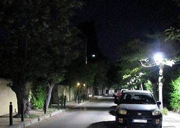 Έργα ηλεκτροφωτισμού στον Δήμο Κηφισιάς