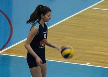 Η Λυδία Αδάμ στον Ηρακλή Κηφισιάς