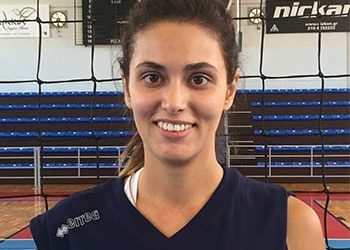 Ανανέωσε με τον Ηρακλή Κηφισιάς η Σοφία Κοσμά