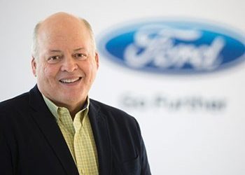 Ο Jim Hackett νέος CEO της Ford
