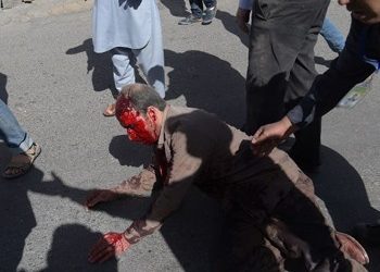 80 νεκροί στην Καμπούλ από βόμβα (video)