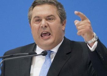 Π. Καμμένος: Δεν θα επιτρέψουμε προσβολή της εθνικής κυριαρχίας