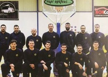 Ανέβηκαν στην Γ΄ΕΣΚΑ οι άνδρες ΚΑΟ Λυκόβρυσης