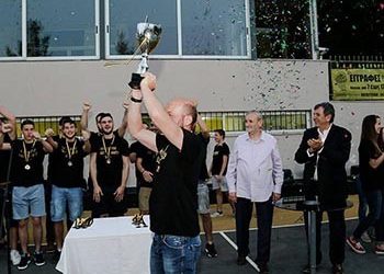 Ο ΚΑΟ Λυκόβρυσης γιόρτασε την άνοδο