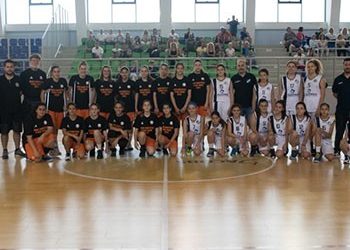 Καλή παρουσία στο final 4 για τα κορίτσια του ΚΑΟ Μελισσίων
