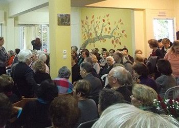 Εκδηλώσεις Μαϊου 2017 του ΚΑΠΗ