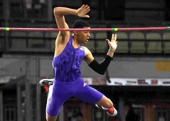 Επίδοση 5,60μ. για τον Καραλή Εμμανουήλ Καραλή