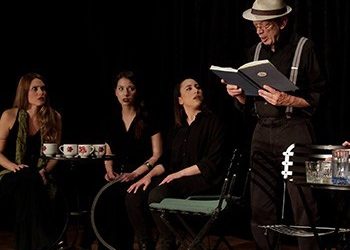 Η “Κατάρα των Λαβδακιδών” το Πνευματικό Κέντρο Λυκόβρυσης