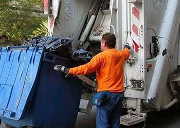 «Όχι απορρίμματα στους κάδους, λόγω της 48ωρης απεργίας»