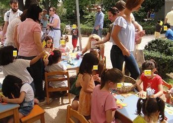 «Κηφισοπαιχνιδίσματα» στο Άλσος «Δ. Ζωμόπουλος»