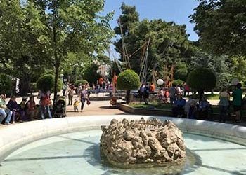 «Κηφισοπαιχνιδίσματα» στο Άλσος Κηφισιάς