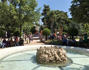 «Κηφισοπαιχνιδίσματα» στο Άλσος Κηφισιάς