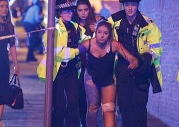 Τρομοκρατικό χτύπημα στο Μάντσεστερ με δεκάδες νεκρούς