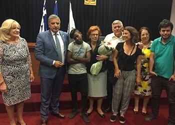 Εκδήλωση «Παναθηναϊκής» για την Γιορτή της Μητέρας