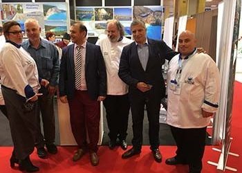 Συμμετοχή του Δήμου Αμαρουσίου στο Greek Travel Show