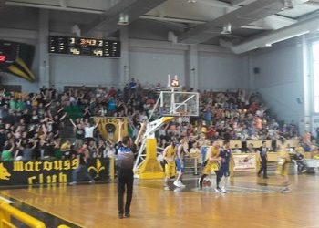 Πανηγυρίζει  την άνοδο στην Α2 το Μαρούσι (Video)