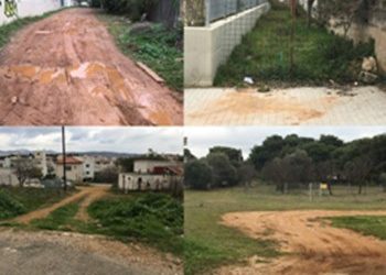 Σύμβαση με την Περιφέρεια για διάνοιξη 21 δρόμων στα Πευκάκια