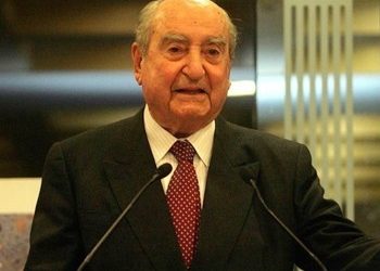Πέθανε ο Κωνσταντίνος Μητσοτάκης
