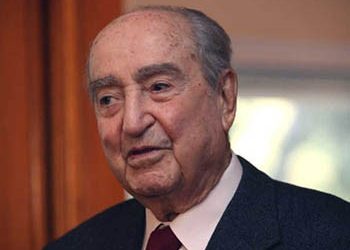 Συλλυπητήρια Πατούλη για τον θάνατο του Κωνσταντίνου Μητσοτάκη