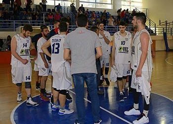 Με διπλό στη Νίκαια έκλεισε τη χρονιά η Νίκη