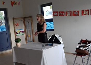 Ομιλία για τα αναπτυξιακά προβλήματα των παιδιών