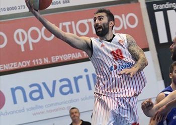 Έχασε την άνοδο στην Α2 ο Πανερυθραϊκός