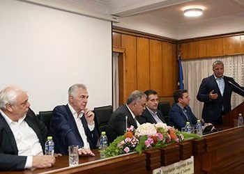 «Κοινές δράσεις αλληλεγγύης ΟΤΑ, Εκκλησίας, επαγγελματιών»