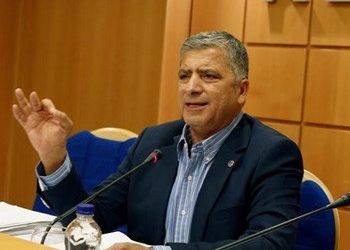 Πατούλης: Σε δημοτική παράταξη του ΣΥΡΙΖΑ παρουσίασε ο Πουλάκης της προτάσεις για την αυτοδιοίκηση