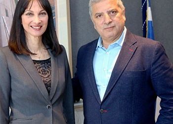 Συνάντηση με Κουντουρά για τον Τουρισμό Υγείας