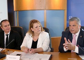 Συνάντηση εργασίας της Γ.Γ. Καταπολέμησης της Διαφθοράς