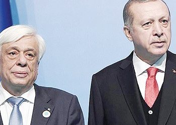 Ελληνοτουρκικά: Δεν συναντήθηκαν