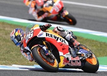 Ιστορική νίκη για τον ‘ασταμάτητο’ Pedrosa, 2ος ο Marquez !