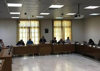 Συνεδρίασε το Σ.Τ.Ο. Πολιτικής Προστασίας του δήμου