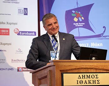 Ο Τουρισμός Υγείας βρήκε την Ιθάκη του