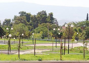 «Κοινωνικά πάρκα» για πιο πράσινη πόλη