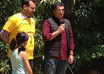 Με μεγάλη επιτυχία πραγματοποιήθηκε η 2η διάσχιση Ρεματιάς Χαλανδρίου Πεντέλης