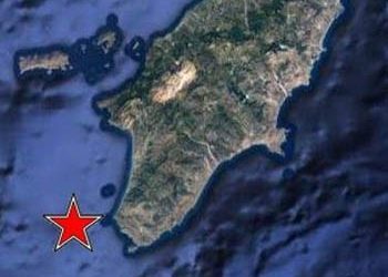 Σεισμός 5,1 Ρίχτερ ταρακούνησε τη Ρόδο