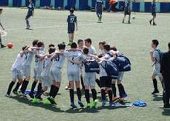 Πρώτη θέση για τους παμπαίδες της “Santa”