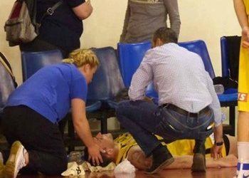 Οδυσσέας Σαρρής: Εύχομαι στο Μαρούσι να ανέβει στην Α2