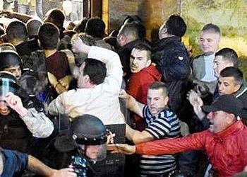 Σκόπια: Του Κουτρούλη ο γάμος!