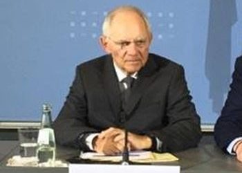 Σόιμπλε: Δεν θα υπάρξει τώρα λύση για το χρέος