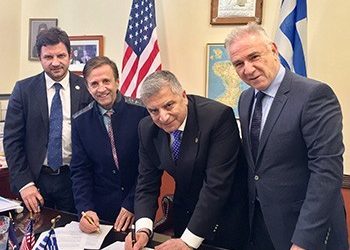 Σύμφωνο Τουρισμού Υγείας στη Νέα Υόρκη