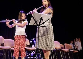 Χαρούμενες παιδικές νότες στην θερινή συναυλία του Δημοτικού Ωδείου