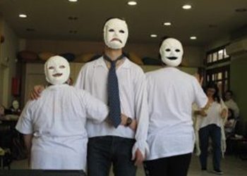 Ο θίασος του ​Ε.Ε.Α. ΜΑΡΓΑΡΙΤΑ στην documenta 14