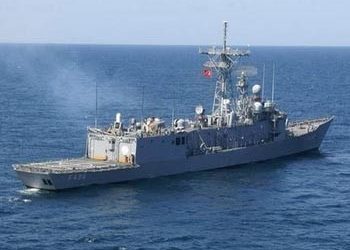Εισβολή τουρκικών πολεμικών στα χωρικά ύδατα της Ελλάδας