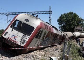 Στάση εργασίας την Τρίτη σε τρένα και προαστιακό λόγω πένθους για τα θύματα στο Άδενδρο