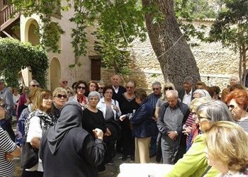 Ημερήσια εκδρομή στην Αρκαδία για τους Τροβαδούρους Κηφισιάς