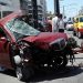 Σφοδρό τροχαίο στη Λ. Συγγρού - Νεκρός ο οδηγός