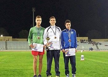 Ο Δημήτρης Τσάκαλος  9ος στην Ιταλία στα 10.000μ