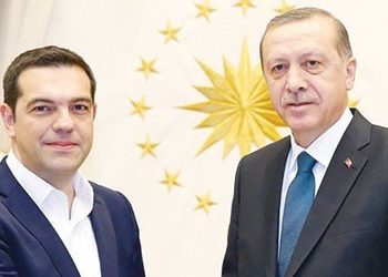 Ελληνοτουρκικά: Η αλαζονεία του Ταγίπ